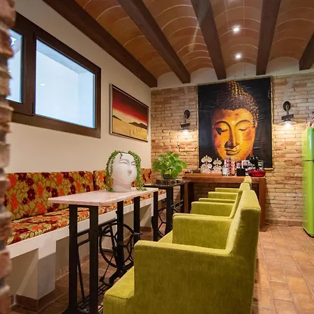 Masia Tinet Guest house Deltebre