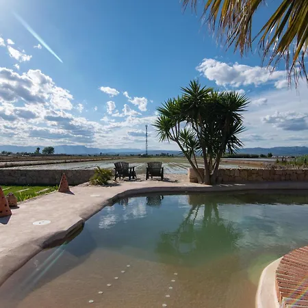 Masia Tinet Guest house