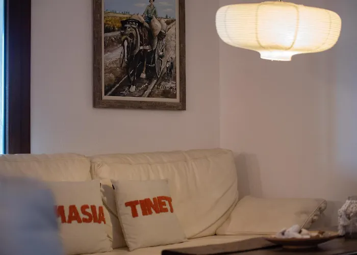 בית הארחה Masia Tinet 3*
